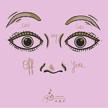 A song for you. Traditional illustration, and Design project by Delioma Hernández Quintana - 10.16.2021