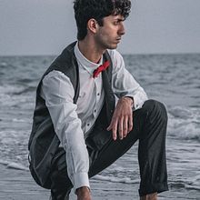 ''Origami'' è un progetto personale nato con l'idea di reinterpretare in foto frasi e strofe della canzone ''A forma di Origami'' di Mr Rain... Un proyecto de Fotografía de Ilaria Nardi - 16.10.2021