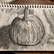 31 Days 31 Drawings 2021. Traditional illustration project by Barb O - 10.16.2021