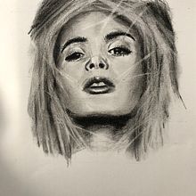My project in Artistic Charcoal Portraiture: Creating Atmosphere course . % jairodacosta tarafından hazırlanan Geleneksel illüstras, on, Güzel sanatlar, Çizim, Portre Çizimi, Gerçekçi Çizim, Ve Sanatsal Çizim projesi - 10.16.2021