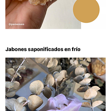 Estrategia para PaoWaves 🌊 . Un progetto di Br, ing, Br, identit, Social media e Packaging di Paola Herra - 16.10.2021