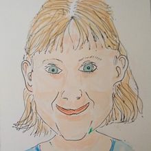 31 Days 31 Drawings part 2. Projekt z dziedziny Trad, c i jna ilustracja użytkownika Gill P - 11.09.2021
