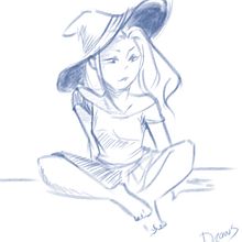 Curso: Photoshop para ilustración. Traditional illustration, and Digital Illustration project by Railey - 10.16.2021