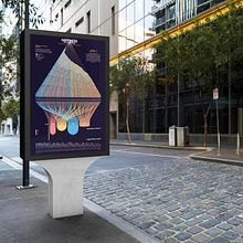 My project in Data Visualization for Editorial Projects course. Design editorial, Design de informação, Design interativo e Infografia projeto de Maryam Safaei - 16.10.2021