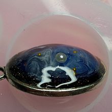 Arte en Resina . % Viviana Puebla tarafından hazırlanan Mücevher Tasarımı projesi - 10.17.2021