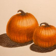 31 Days 31 Drawings. Pencil Drawing, and Drawing project by Claudia Michaud - 10.16.2021