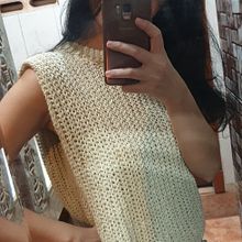 Hygge Vest in Creating Garments Using Crochet course . Desain Busana, Seni Serat, DIY, Dan Merenda proyek oleh crochica - 10.17.2021