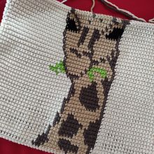 My project in Tapestry: Crochet Techniques for Drawing with Thread  course. Accessor, Design, Pattern Design, Fiber Arts, DIY, and Crochet project by Michelle Lih Ling - 10.17.2021