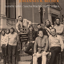 "Schreiben lernen im Sozialismus. Das Institut für Literatur 'Johannes R. Becher'." Eine literaturhistorische Studie. Wallstein-Verlag, 2018. Ein Projekt aus dem Bereich Schrift von Isabelle Lehn - 17.10.2021