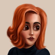 portraits. Traditional illustration, Fine Arts, Portrait Drawing, Digital Drawing, and Digital Painting project by Maria - 10.16.2021