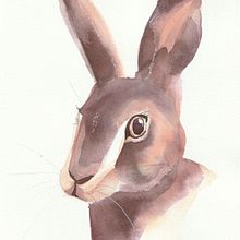 Mein Kursprojekt: Experimentelle Aquarelltechniken für Anfänger. Traditional illustration, Fine Arts, Watercolor Painting, and Naturalistic Illustration project by thalificious - 10.17.2021