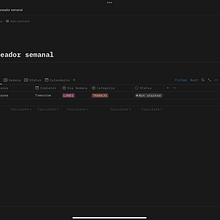 Mi Proyecto del curso: Técnicas para mejorar tu productividad. Projekt z dziedziny Doradztwo kreat, wne, Zarządzanie projektowaniem, Marketing, Zarządzanie, Produkt i wność użytkownika fjc1997v - 17.10.2021
