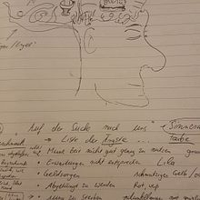 Mein Kursprojekt: Schreibprozess eines Romans. Writing, Creativit, Stor, telling, and Narrative project by Lukas - 10.17.2021
