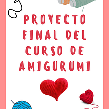 Mi Proyecto del curso de amigurumi. Un progetto di Artigianato, Design di giocattoli, Fiber Art, Uncinetto e Amigurumi di Familia Rospigliosi Ramírez - 17.10.2021