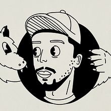 Raleigh Ritchie “I Am Not Okay But I Know I Am Gonna Be”. Un progetto di Animazione 2D, Illustrazione tradizionale, Animazione, Animazione di personaggi e Character design 3D di Fabricio Lima - 07.06.2021