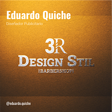 Mi Proyecto del curso: Diseño y desarrollo de marcas emprendedoras. Art Direction, Br, ing, Identit, Graphic Design, and Logo Design project by Eduardo Quiche Ramos - 10.17.2021