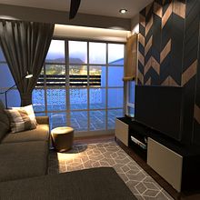 Interirores. Photograph, Interior Architecture, Interior Decoration, Commercial Photograph, Architectural Photograph & Interior Photograph project by Cesar Passel - 10.18.2021