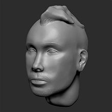 Modelado y animación 3D. 3D, Animation, Character Animation, Creativit, 3D Modeling, and 3D Character Design project by Toni Garcia Garcia - 10.18.2021