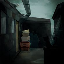 Il mio progetto del corso: Illustrazione digitale cinematografica con Photoshop . Un progetto di Illustrazione tradizionale, Illustrazione digitale e Arte concettuale di Sofia Bulgarelli - 18.10.2021