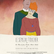 Le Sens du Toucher. Un proyecto de Cine, vídeo, televisión, Animación, Dirección de arte, Diseño de personajes, Animación de personajes, Animación 2D, Dibujo a lápiz, Stor y telling de Jean-Charles Mbotti Malolo - 18.10.2021