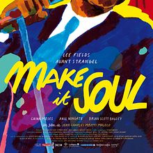 Make it Soul. Un proyecto de Cine, vídeo, televisión, Animación, Diseño de personajes, Diseño gráfico, Dirección de arte, Cine, Animación de personajes, Animación 2D, Dibujo, Stor y telling de Jean-Charles Mbotti Malolo - 18.10.2021