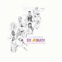 Ex Aequo ! . Un proyecto de Cine, vídeo, televisión, Animación, Dirección de arte, Diseño de personajes, Televisión, Animación de personajes, Animación 2D, Dibujo, Stor, telling y Dibujo realista de Jean-Charles Mbotti Malolo - 18.10.2021