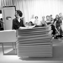 Veranstaltungen und Workshops Ein Projekt aus dem Bereich Schrift von Isabelle Lehn - 18.10.2021