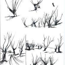 sketch. Een project van Traditionele illustratie van Monika Kuczyńska-Kozerska - 01.01.2003