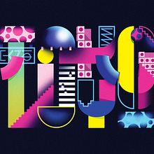 My project in Illustrated Digital Lettering course. Un proyecto de Diseño tipográfico, Lettering y Lettering digital de Borislava Peeva - 18.10.2021