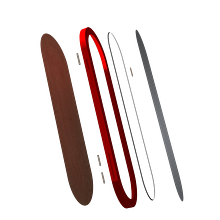 DigiPAD. Un projet de Conception de produits de Leon Muchugia - 14.10.2021