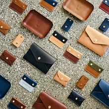 Heritage Collection Leather Goods. Projekt z dziedziny Projektowanie produktowe i Fotografia produktowa użytkownika Leon Engelbrecht - 01.08.2021
