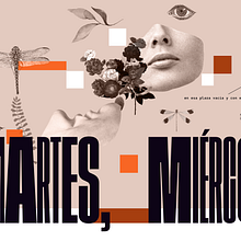 Meu projeto do curso: Colagem digital para meios editoriais. Un progetto di Graphic design, Collage, Design digitale e Illustrazione editoriale di lucageraldino - 18.10.2021
