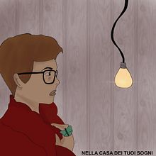 Nella casa dei tuoi sogni, rappresentazione libro. Traditional illustration project by Sophie Bianchi - 10.18.2021