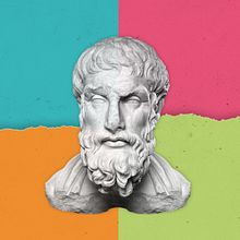 I FESTIVAL DE FILOSOFÍA. Un proyecto de Diseño, Publicidad, Diseño de carteles, Creatividad y Dirección de arte de Antonio Plaza - 10.09.2017