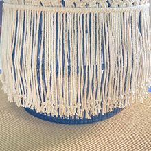 Mi Proyecto del curso: Técnicas de macramé circular. Arts, Crafts, Decoration, Fiber Arts, and Macramé project by Alba Jiménez - 10.18.2021