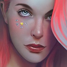 Amarna. Un proyecto de Ilustración tradicional, Dibujo digital e Ilustración digital de RJV Ilustración - 18.10.2021