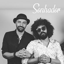 Filhos da Clara - Sonhador. Projekt z dziedziny  Muz, ka i Pisanie użytkownika Pedro Mourão - 20.08.2021