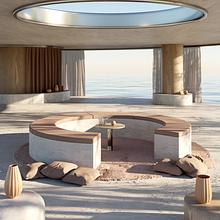 Meu projeto do curso: ArchViz de interiores: crie designs surreais com Blender Ein Projekt aus dem Bereich Architektur, Innenarchitektur, Digitale Architektur und ArchVIZ von Eduardo Petarle de Souza - 13.10.2021