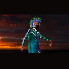 My project in Clothing Design with Marvelous Designer course. 3D, 3D Modeling, 3D Character Design, and 3D Design project by Elena Ivanenko - 10.18.2021