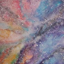 Mi Proyecto del curso: Técnicas modernas de acuarela. Un proyecto de Ilustración tradicional, Bellas Artes, Pintura y Pintura a la acuarela de Antía Varela Muñiz - 18.10.2021