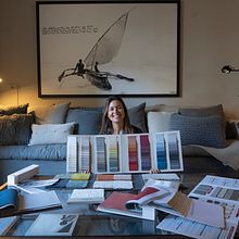 Sofás ATEMPORAL. Interior Architecture, Interior Decoration, and Decoration project by Trucos para Decorar (Cristina Larrumbe) - 10.19.2021