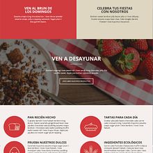Mi Proyecto del curso: Introducción al Desarrollo Web Responsive con HTML y CSS. Web Design, Web Development, CSS, HTML, and Design project by chainamia - 10.19.2021