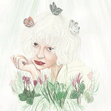 Il mio progetto del corso: Ritratto illustrato ad acquerello. Un progetto di Illustrazione tradizionale, Belle arti, Pittura, Disegno, Pittura ad acquerello, Disegno di ritratti e Disegno artistico di roberta_sp - 19.10.2021