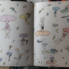 Mon projet du cours : Identité artistique : explorez votre propre style . % Aurelie Belloncle tarafından hazırlanan Geleneksel illüstras, on, Eskiz çizimi, Yaratıcılık, Çizim, Ve Eskiz defteri projesi - 10.19.2021