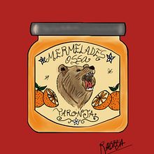 Mi Proyecto del curso: Ilustración para packaging: crea diseños de productos únicos. Een project van  Ontwerp, Traditionele illustratie, Packaging, Productontwerp, Digitale illustratie,  H y lettering van Anna Domènech Saldaña - 19.10.2021