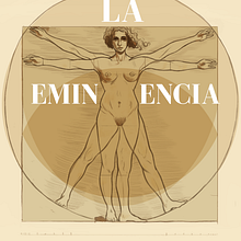 Cartel para el film LA EMINENCIA. Traditional illustration, Poster Design, and Design project by Mara Gallego - 10.19.2021