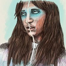 Mi Proyecto del curso: Retrato ilustrado con Procreate. Traditional illustration, Vector Illustration, Digital Illustration, and Portrait Drawing project by Oscar Mantilla - 10.20.2021