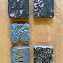 My project in Texture Design with Chocolate course. Un progetto di Design e DIY di Anastasia Tumash - 15.10.2021