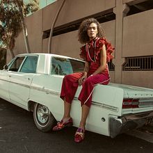 At The Inn for Glassbook Magazine. Photograph, and Art Direction project by Lauren Naylor Orso - 10.20.2021