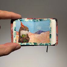 Mini bitácoras . Un projet de Design , Illustration traditionnelle, Esquisse , Aquarelle, Conception de personnages , et Peinture de Iván Cruz - 07.04.2020